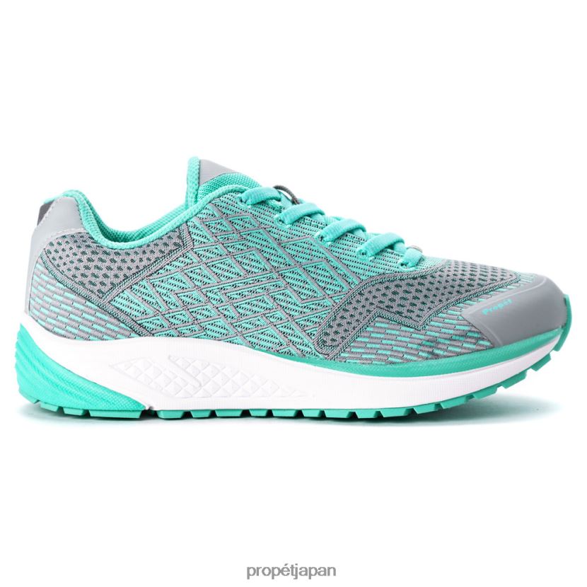 Propetレディース安定性ウォーカー カラー: ブラック Prop〓t Womens Stability Walker Walk 並行輸入品 Propet レディース Pedwalker 3ストラップ スリップオン